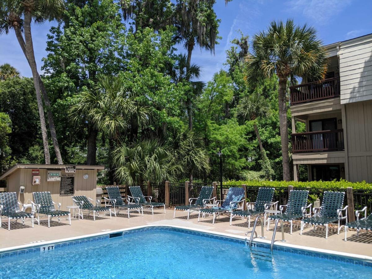 Villa With Prime Location Walk To Beach And Coligny! Hilton Head Island Kültér fotó