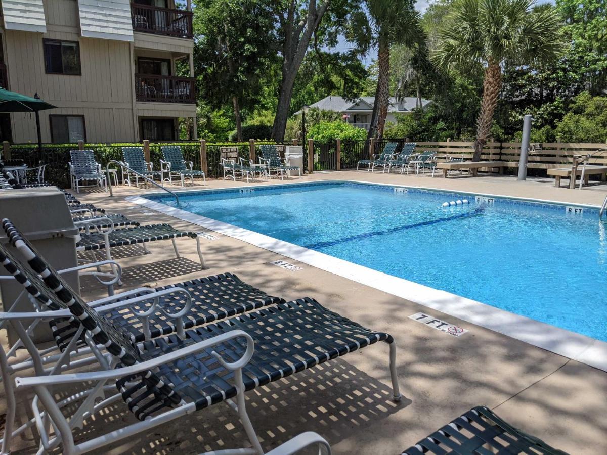 Villa With Prime Location Walk To Beach And Coligny! Hilton Head Island Kültér fotó