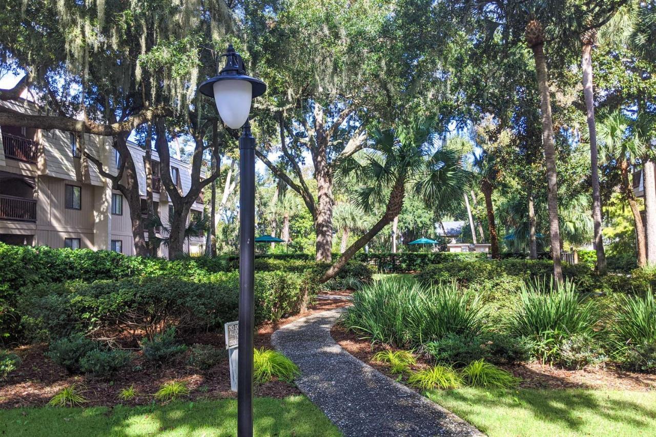 Villa With Prime Location Walk To Beach And Coligny! Hilton Head Island Kültér fotó